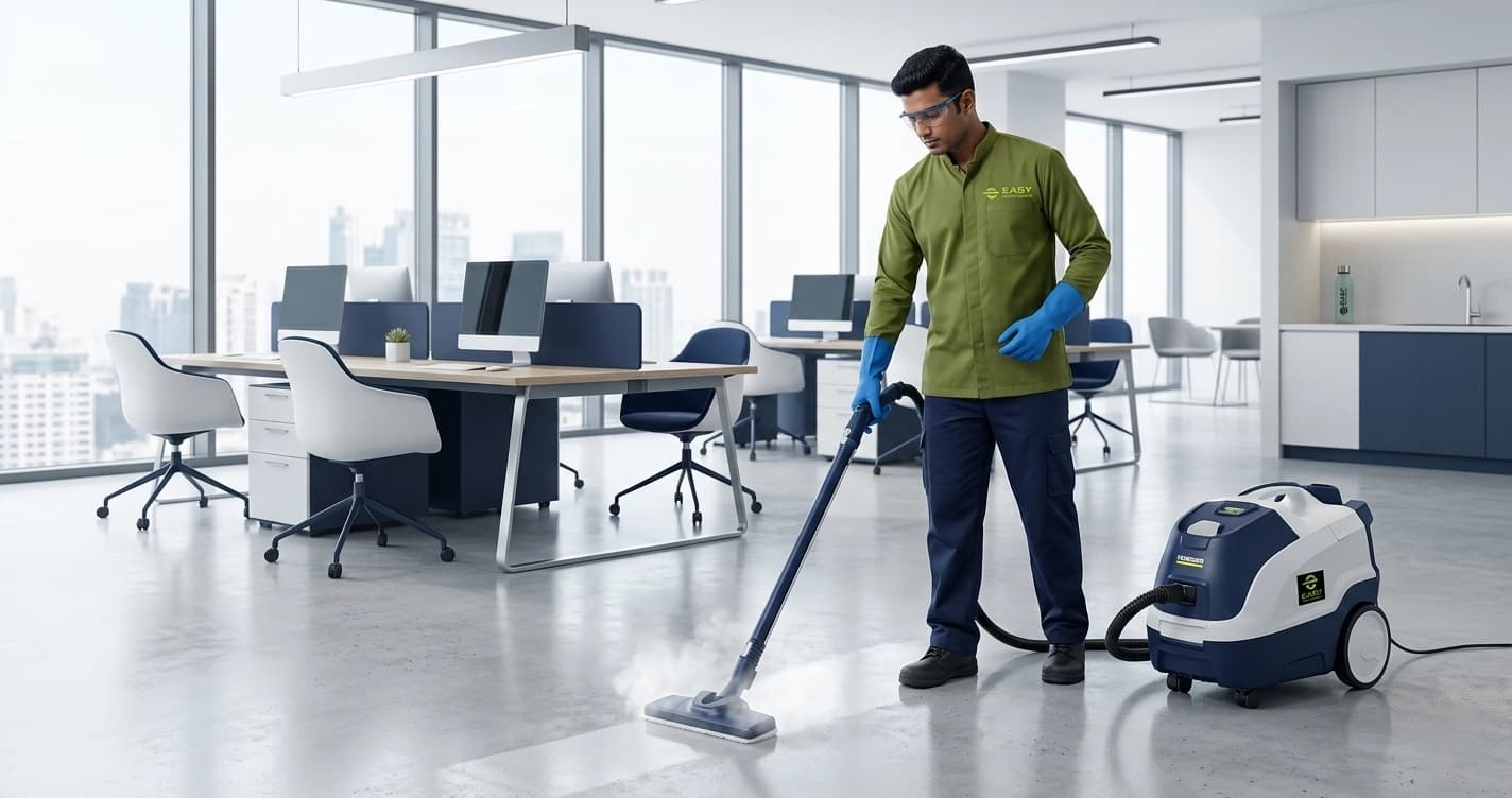 Professional deep cleaning services for businesses in Chennai 2026