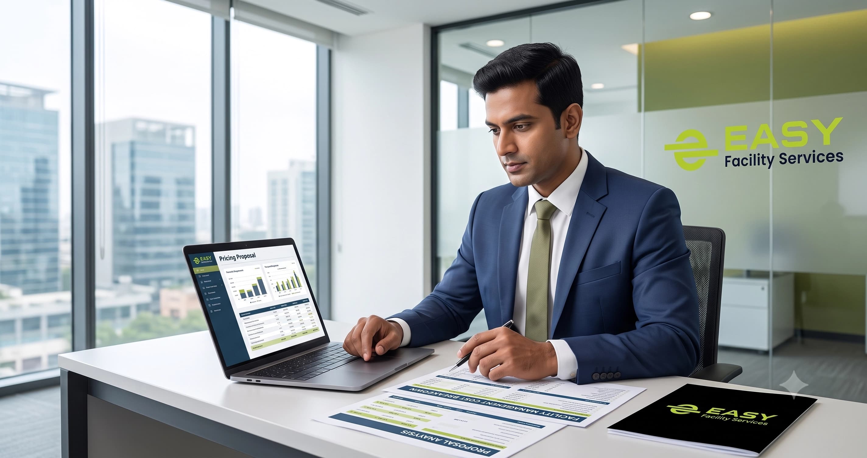 Facility management costs and pricing guide for businesses in Chennai 2026