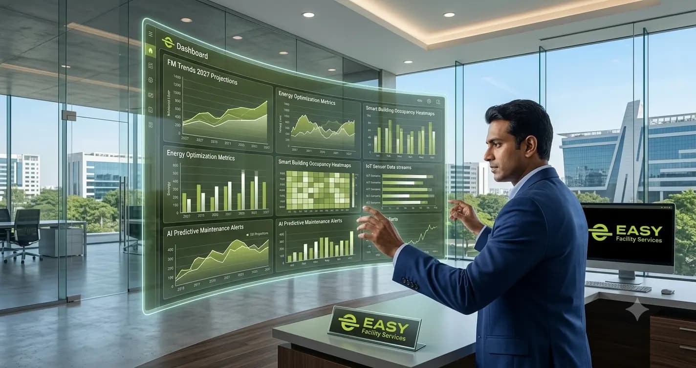 Facility management trends in Chennai for 2027 — smart technology and innovation
