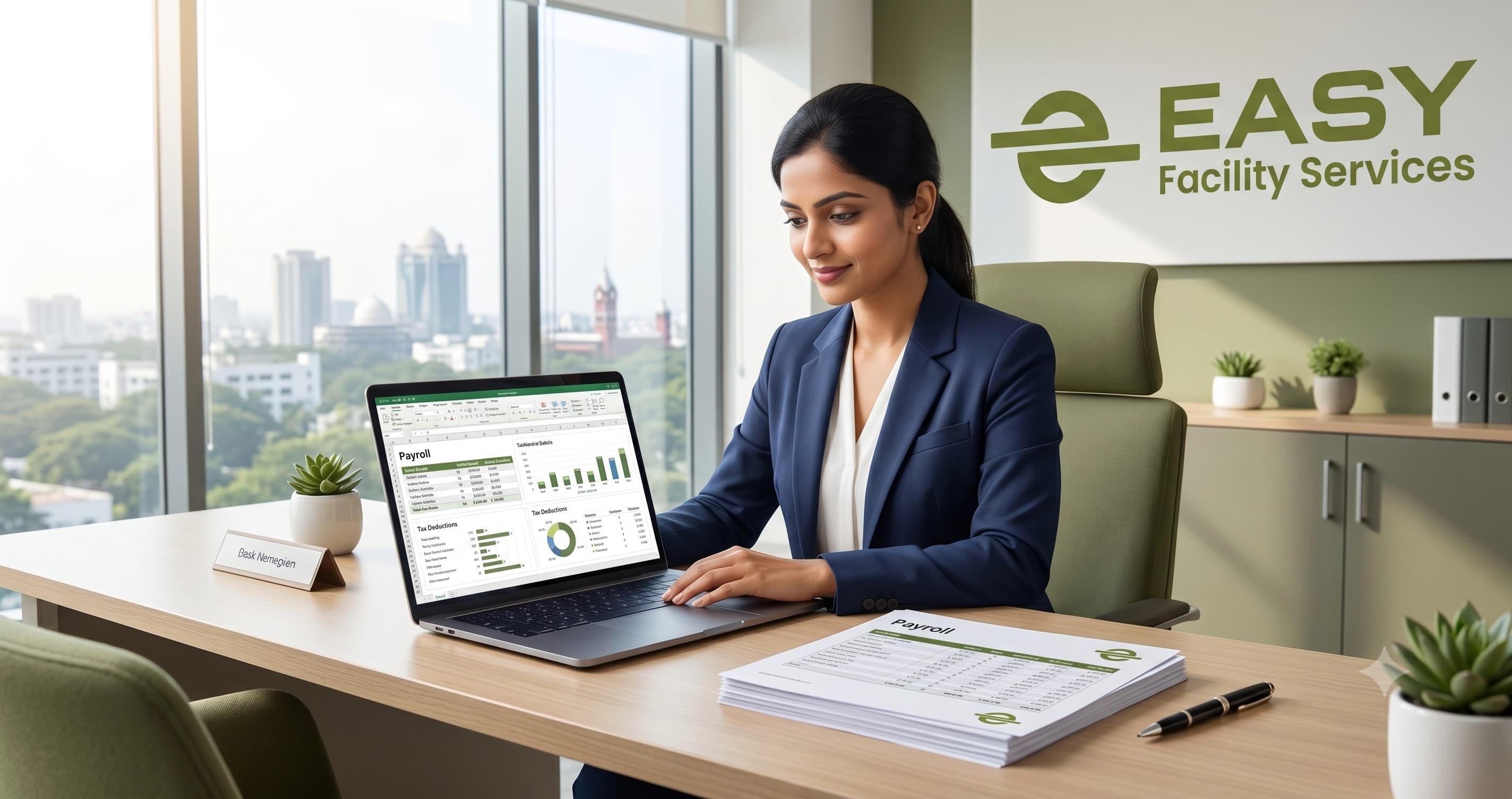 Professional payroll services for Chennai businesses with contract staff in 2026
