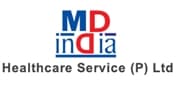 MD India Healthcare