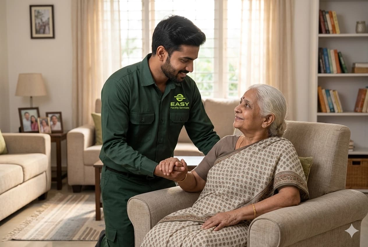Caretaker Services in Chennai