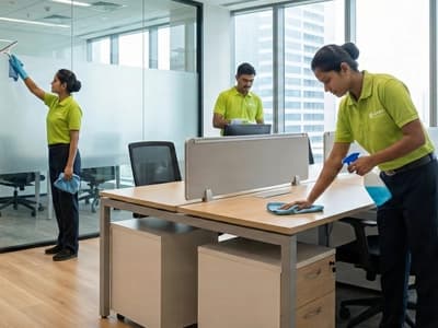 Professional Cleaning Services Chennai