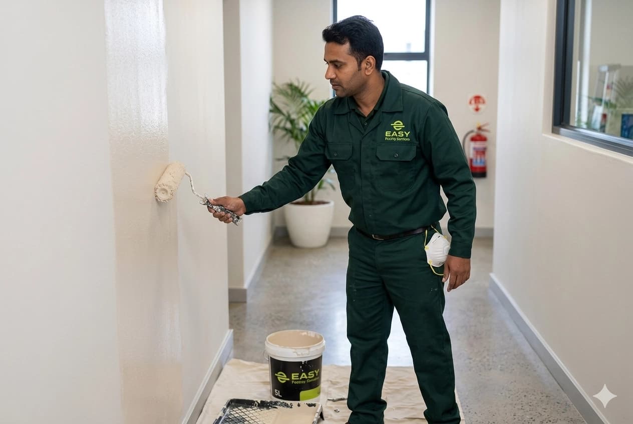 Painting Services in Chennai — Easy Facility Services