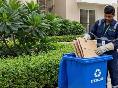 Professional Waste Management Services Chennai