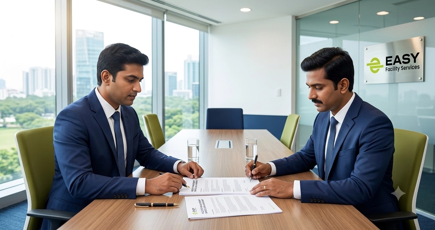 Facility management SLA and service level agreement guide for Chennai businesses 2026