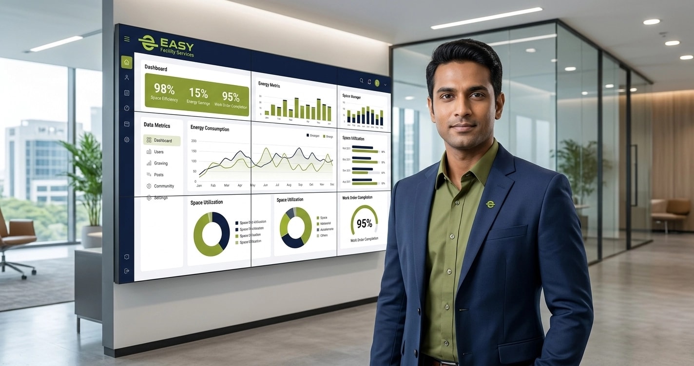 Facility management trends and technology for Chennai businesses in 2026