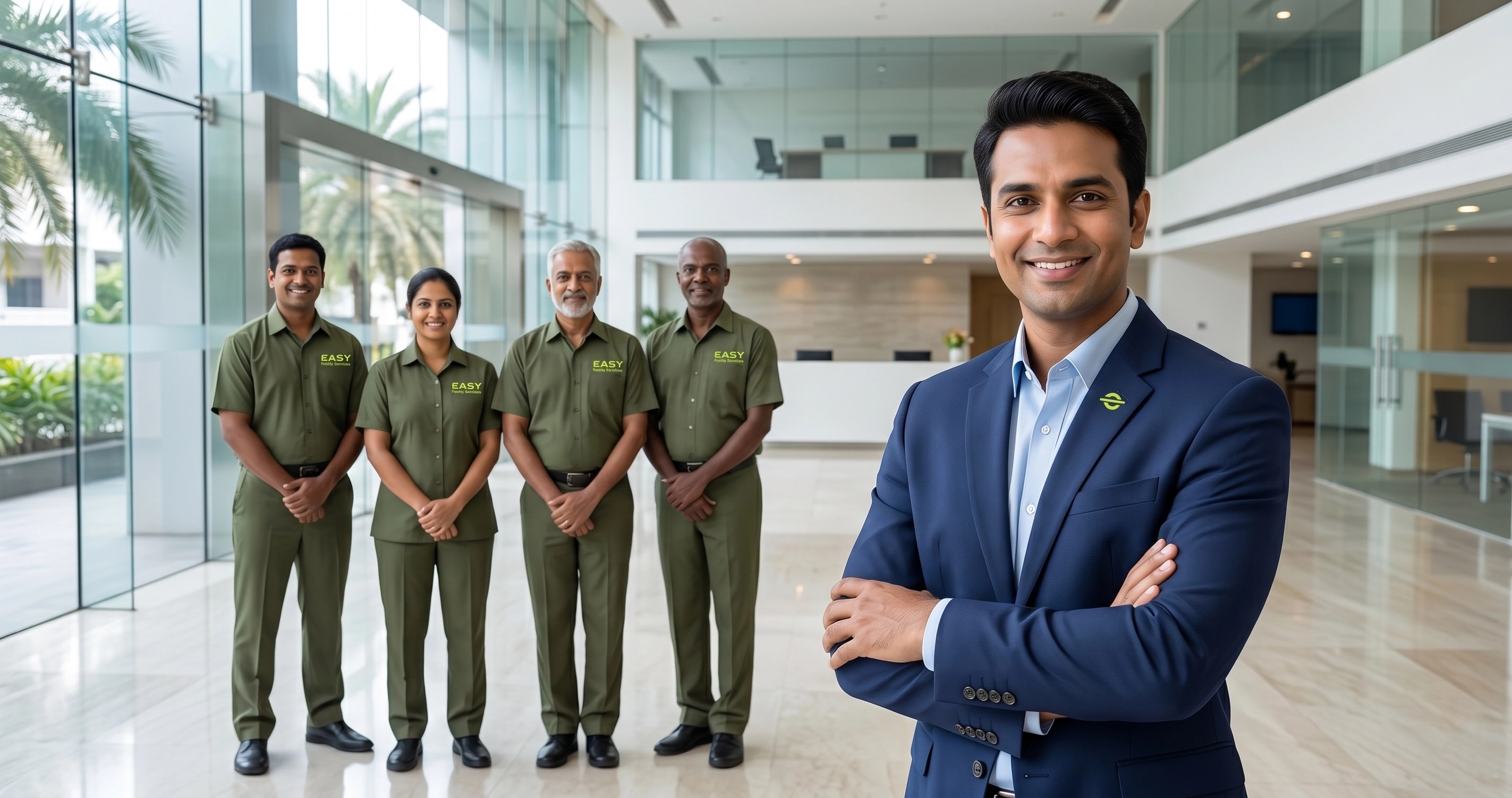 Professional manpower services and contract staffing for businesses in Chennai 2026