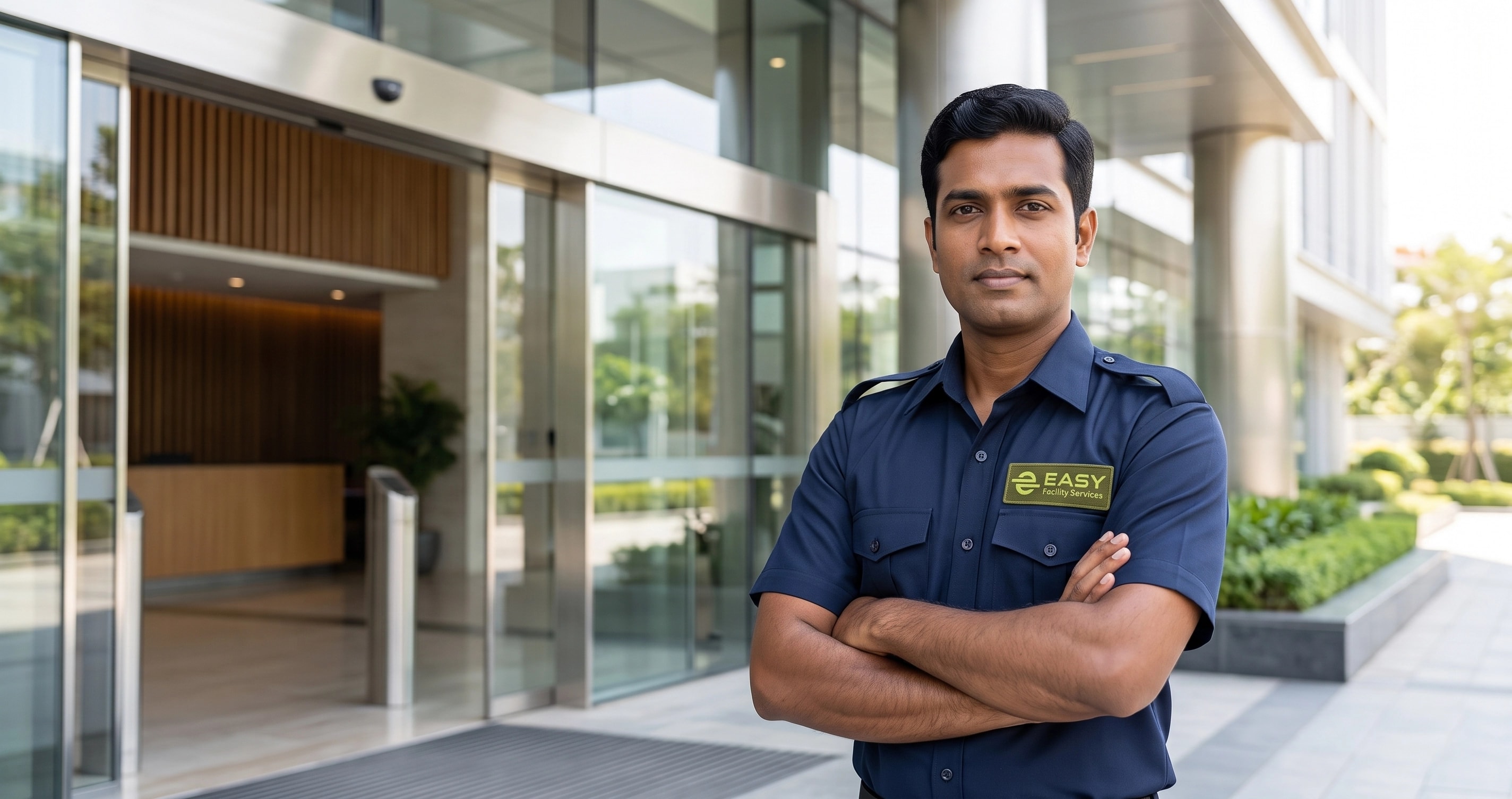 Professional security services for businesses hospitals and IT parks in Chennai 2026