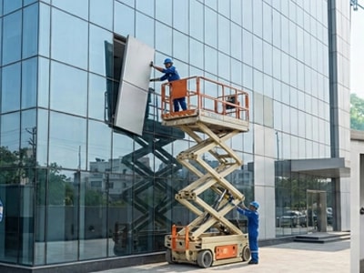 Building Maintenance in Chennai — Easy Facility Services Private Limited