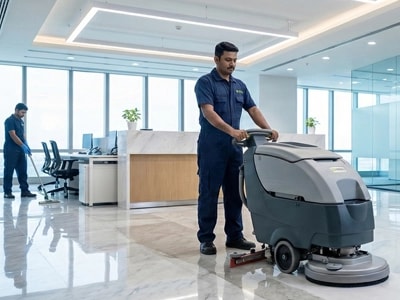 Deep Cleaning Services in Chennai — Easy Facility Services Private Limited