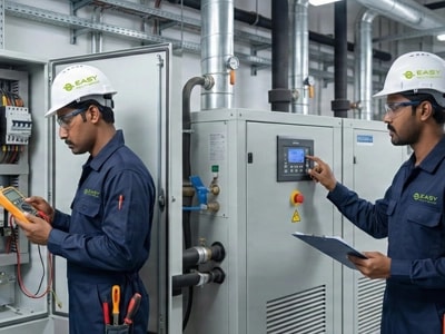Technical Facility Management in Chennai — Easy Facility Services Private Limited