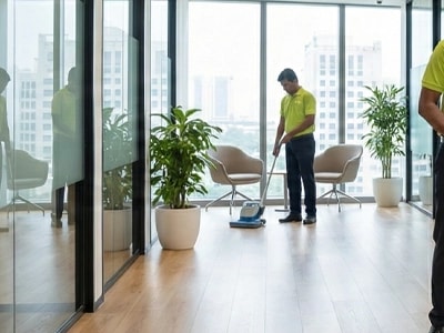 Housekeeping Services in Nellore — Easy Facility Services
