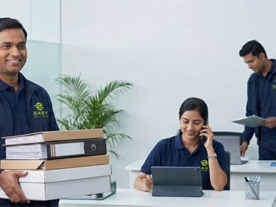 Manpower Services in Mysuru — Easy Facility Services