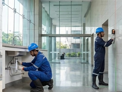 MEP Services in Chennai — Easy Facility Services Private Limited
