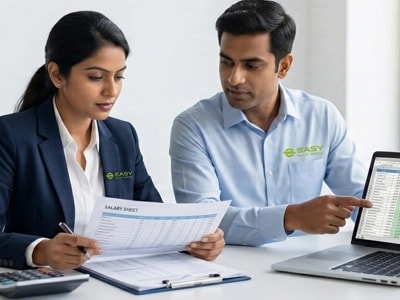 Payroll Services in Chennai — Easy Facility Services Private Limited