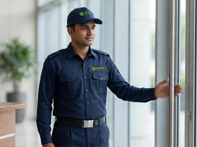 Security Services in Chennai — Easy Facility Services Private Limited