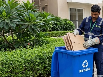 Waste Management Services in Chennai — Easy Facility Services Private Limited