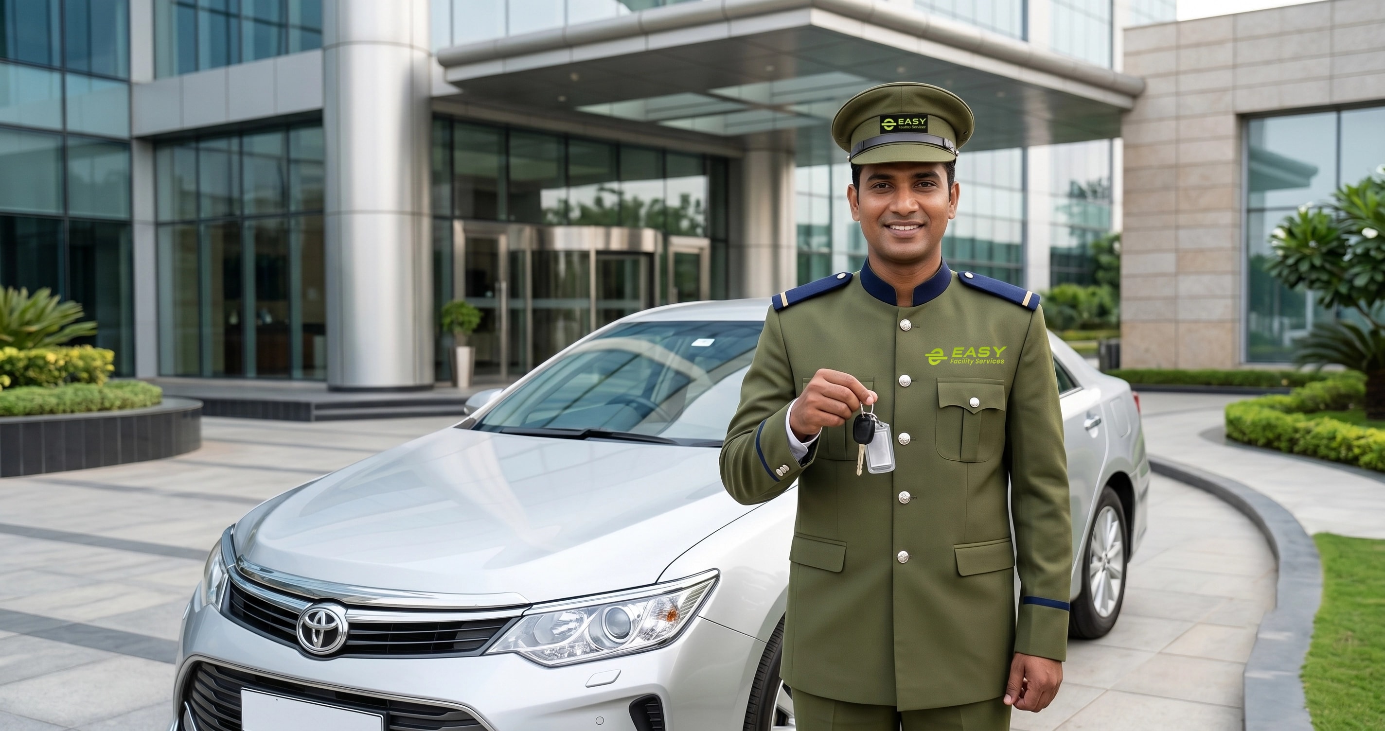 Professional driver on call services for corporate companies in Chennai 2026