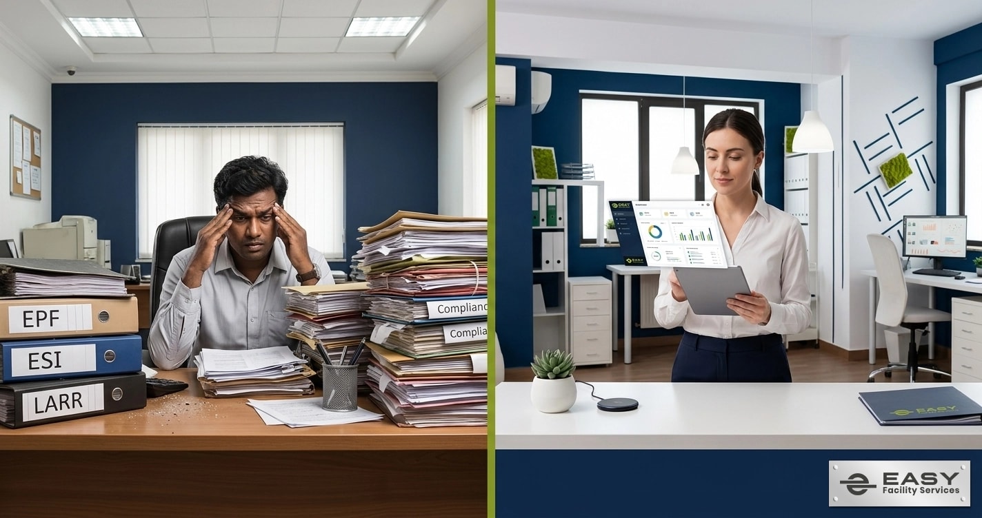 Hiring direct versus outsourcing manpower services comparison for Chennai businesses