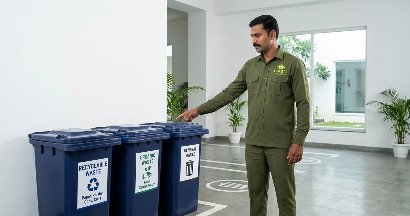Professional waste management services for businesses in Chennai 2026