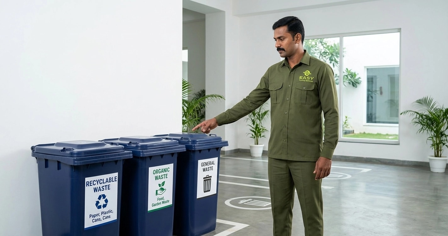 Professional waste management services for businesses in Chennai 2026