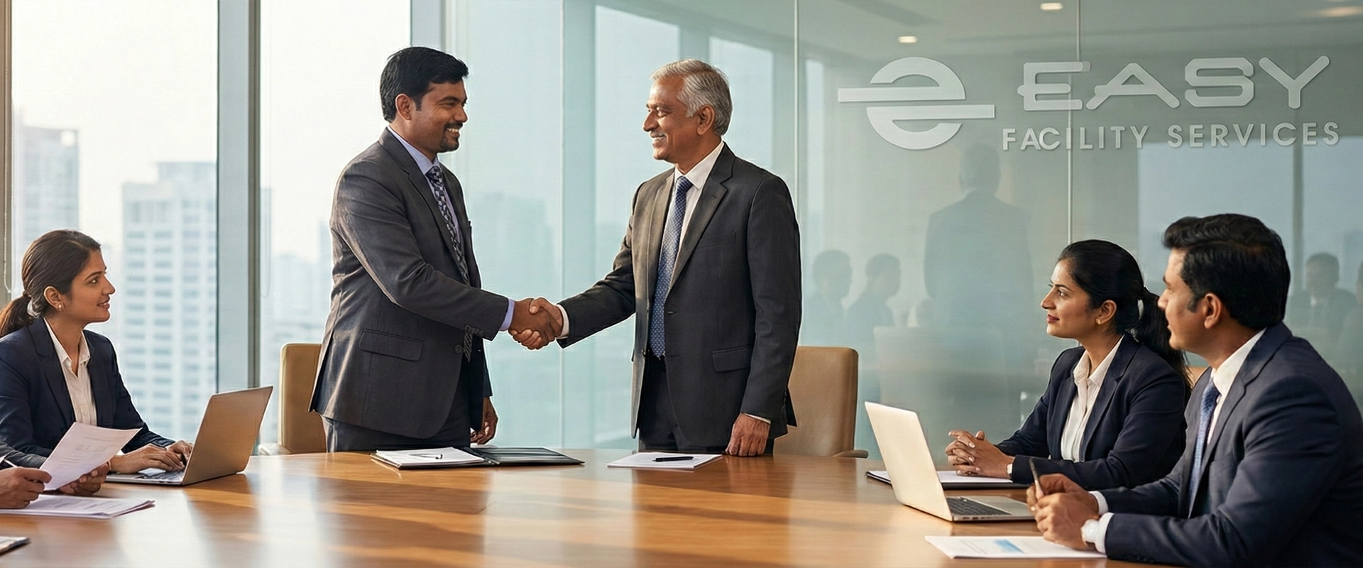 Our Clients | Easy Facility Services Private Limited Chennai | Easy ...