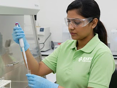 Lab Technician Services