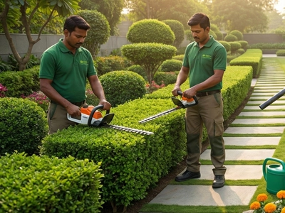 Landscaping Services in Chennai