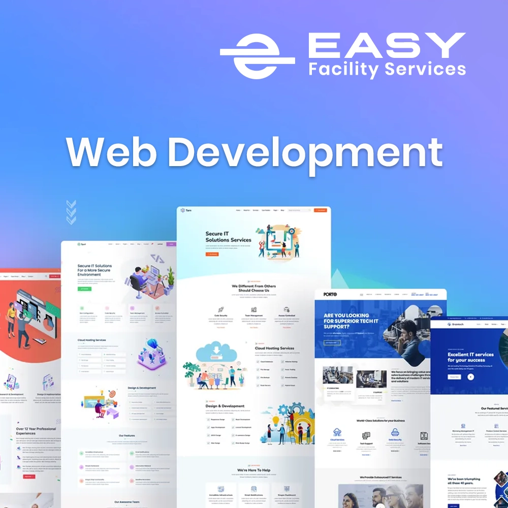 Web Development Services